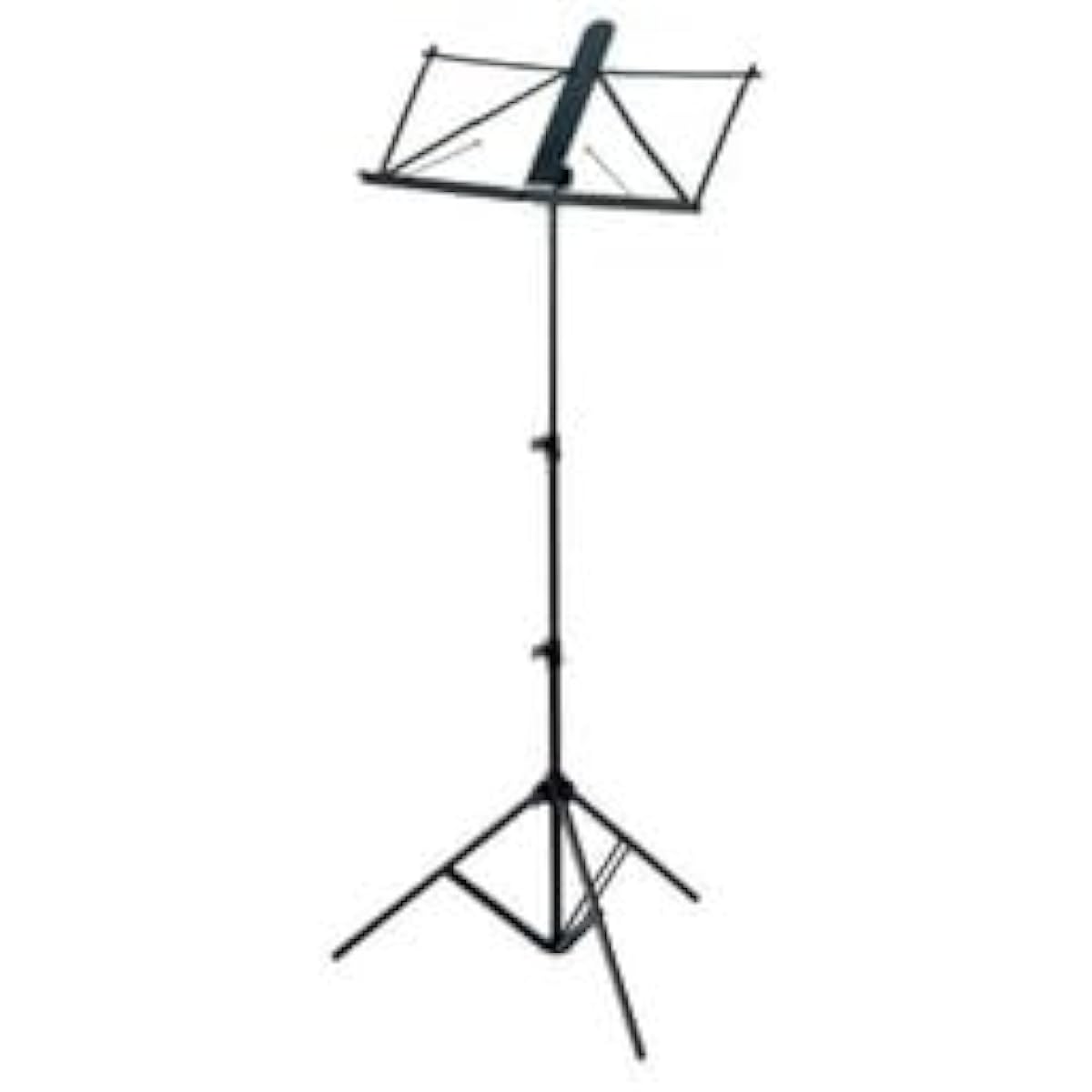KIKUTANI KMS-7B Aluminum Music Stand with Case