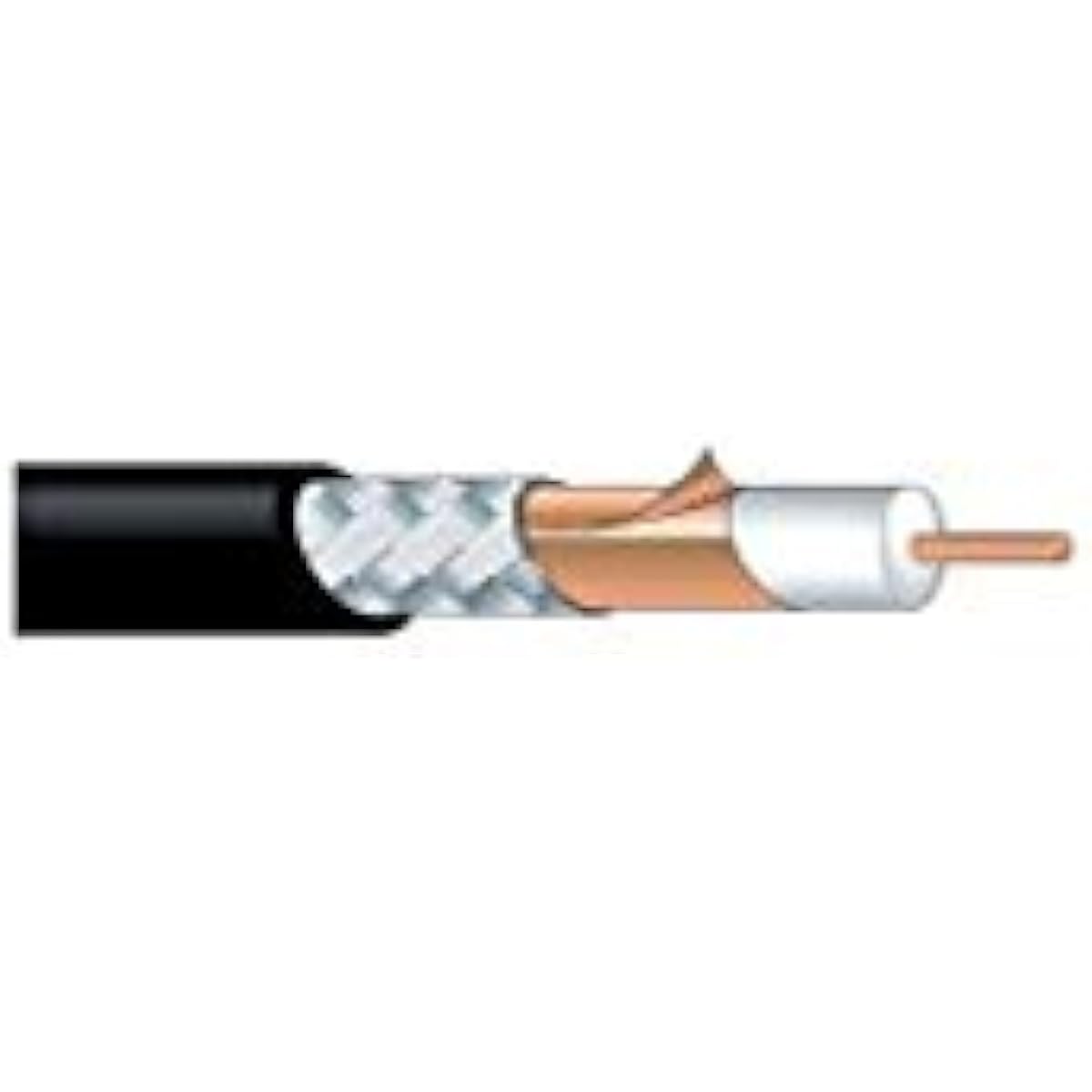CANARE 12G-SDI compatible 75Ω coaxial cable L-5.5CUHD 100m