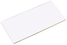 Sumitomo Color Soft Cutting Board 8mm Thickness Type CS-635 White AMN9345