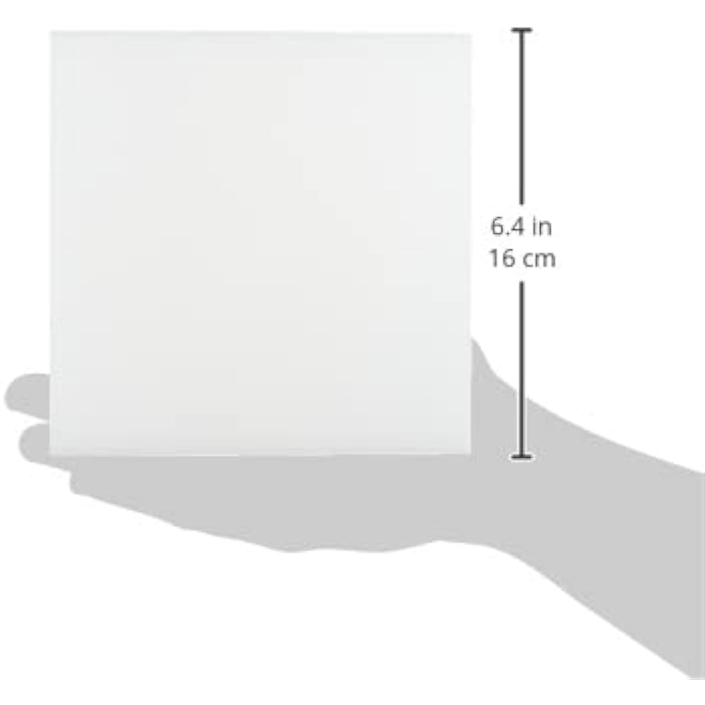 Iris Ohyama Thin Direct Mounted LED Light Electrical Work Required IRBR4N-SQPL1