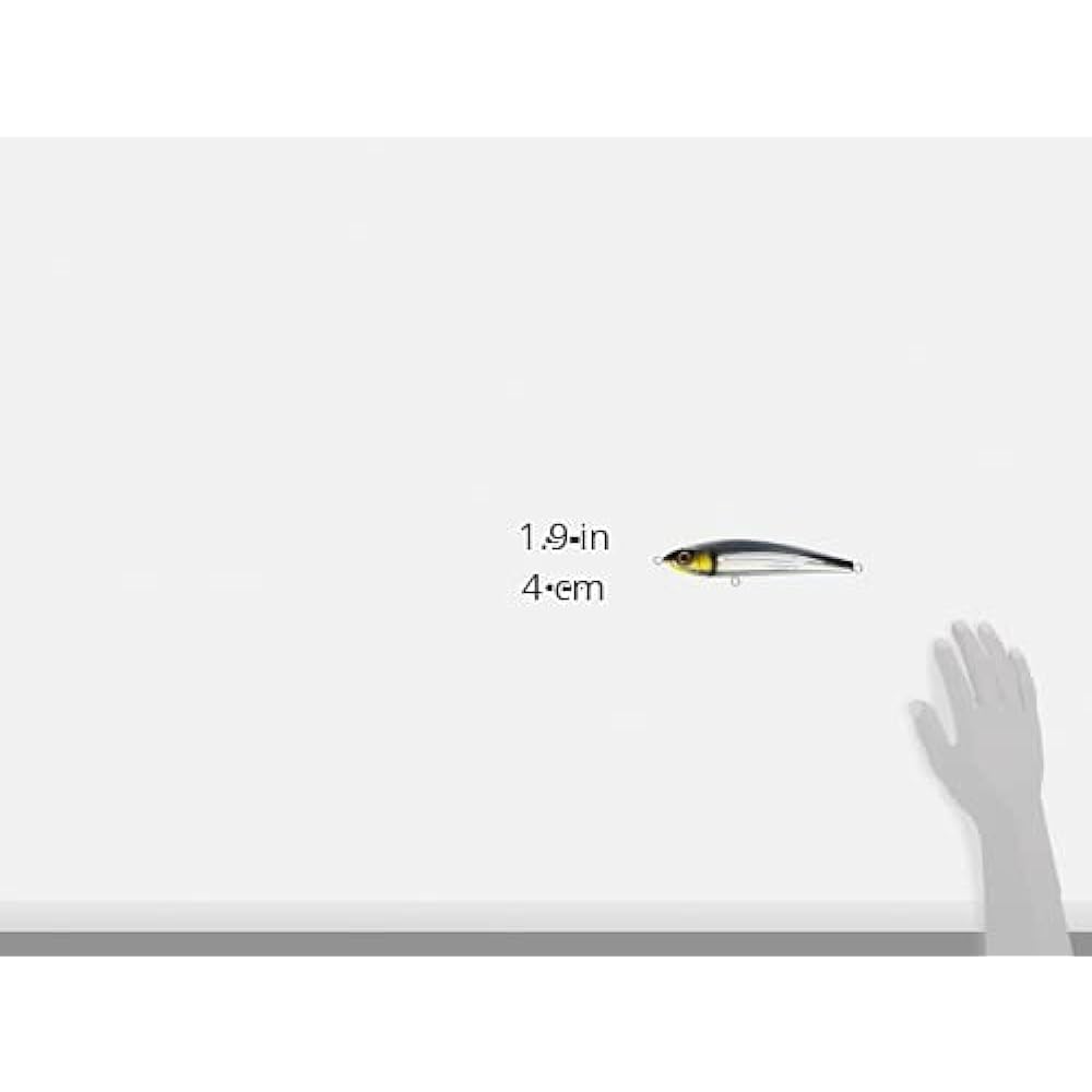 Tailwalk Lure Guns 160S G-BLUE TOBIUO