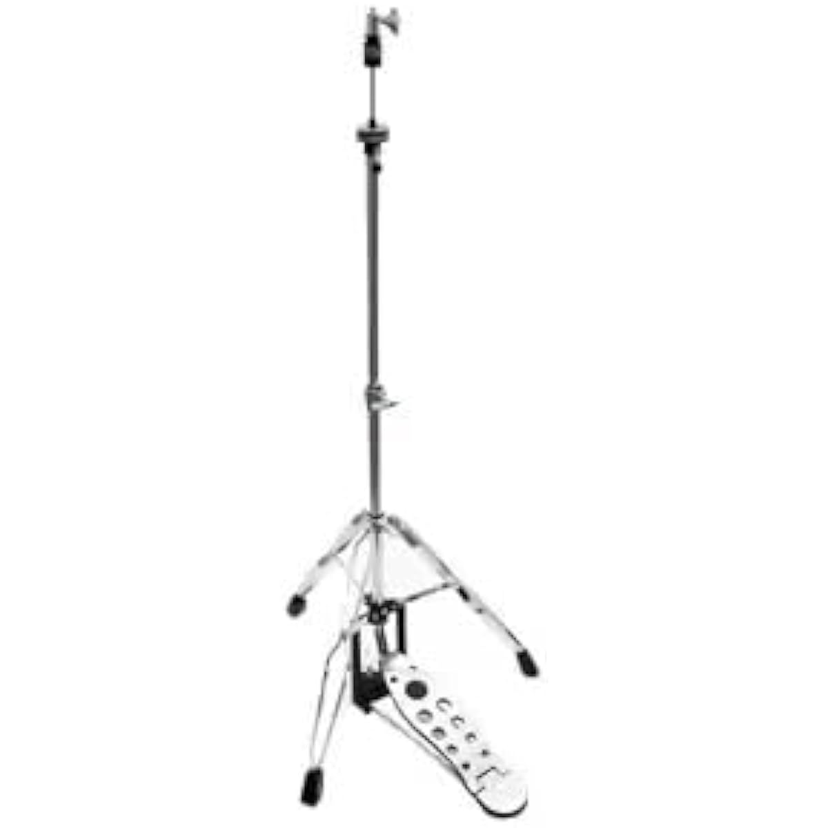 PLAYTECH Hi-Hat Stand, 3-legged type, height approx. 70cm to 100cm