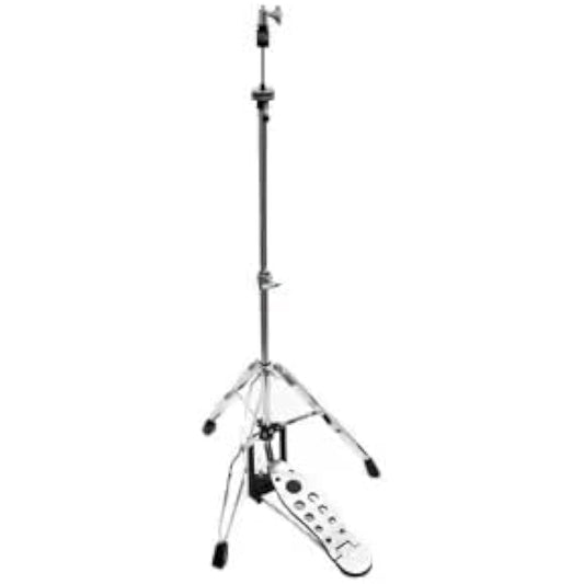 PLAYTECH Hi-Hat Stand, 3-legged type, height approx. 70cm to 100cm