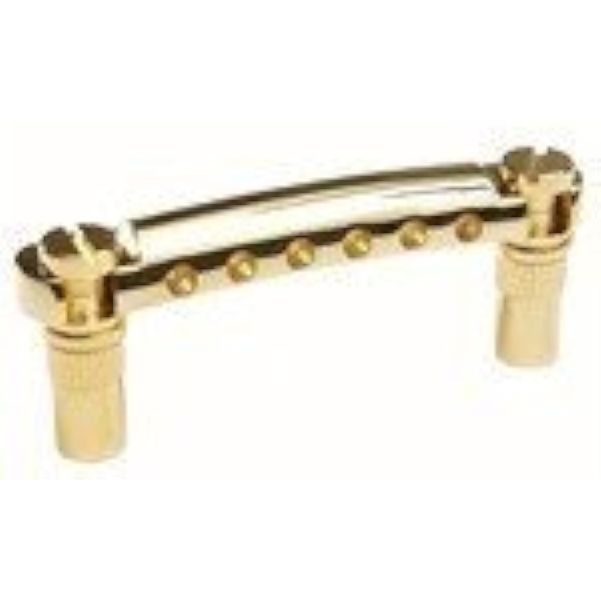 [Parallel input product] GraphTech ResoMax Nvt Locking Tailpiece, Gold
