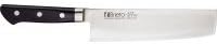 Kataoka Manufacturing Nakiri Knife Silver 160mm Made in Japan Brieto-M9pro Molybdenum Vanadium Steel M916