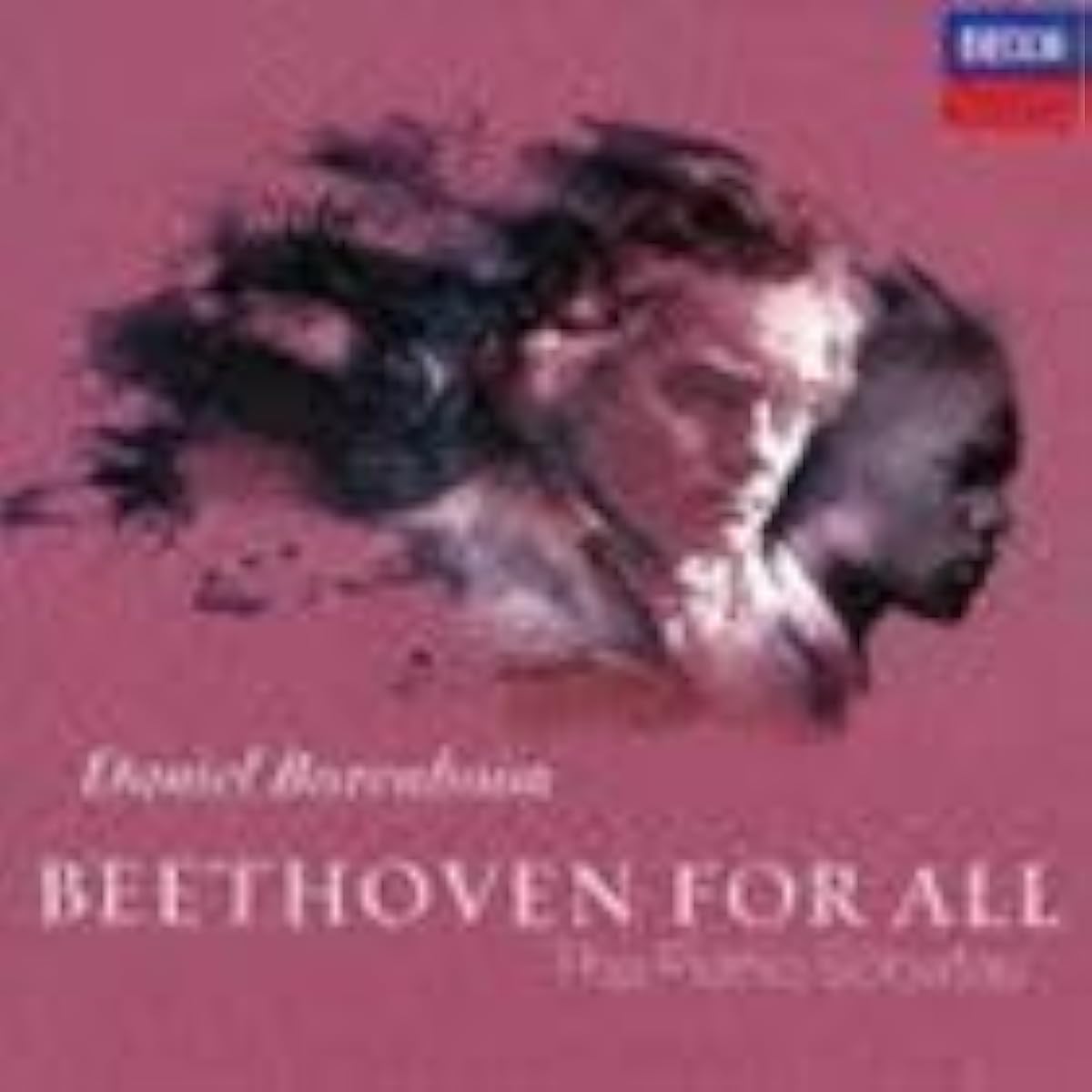 The definitive edition of Beethoven's best piano sonatas (all 32 songs) (SHM-CD) Daniel Barenboim (p)