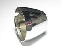 KA-404 Kawasaki genuine Zephyr 400 Zephyr 750 Zephyr 750RS plated speedometer cover