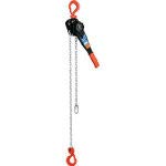 Zojirushi chain block YA type chain lever hoist 1t YA01015