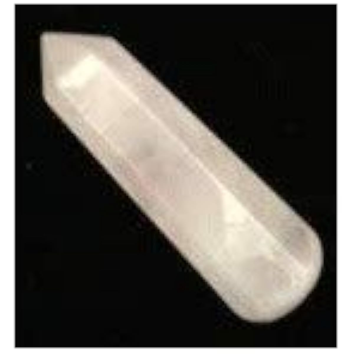BIOSONICS Tuning Fork Solar Harmonic 8 Piece Set Crystal Wand (Crystal)/Japanese Instruction Manual Included
