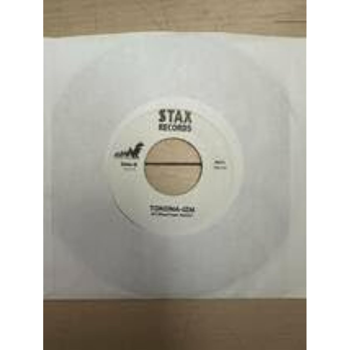 TONA-IZM (DJ BLACK RAIN REMIX)7' DJ Black Tiger Remix 300 pieces completely limited