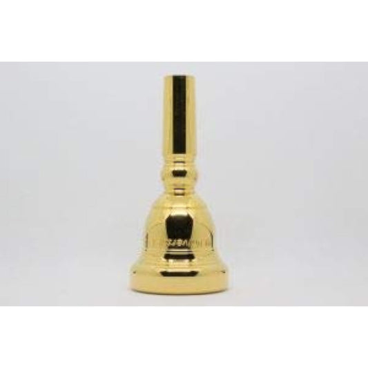 willie's Custom Brass Willie's Trombone Mouthpiece U3 TORIZUKA Series Large Bore SP Finish (2M)