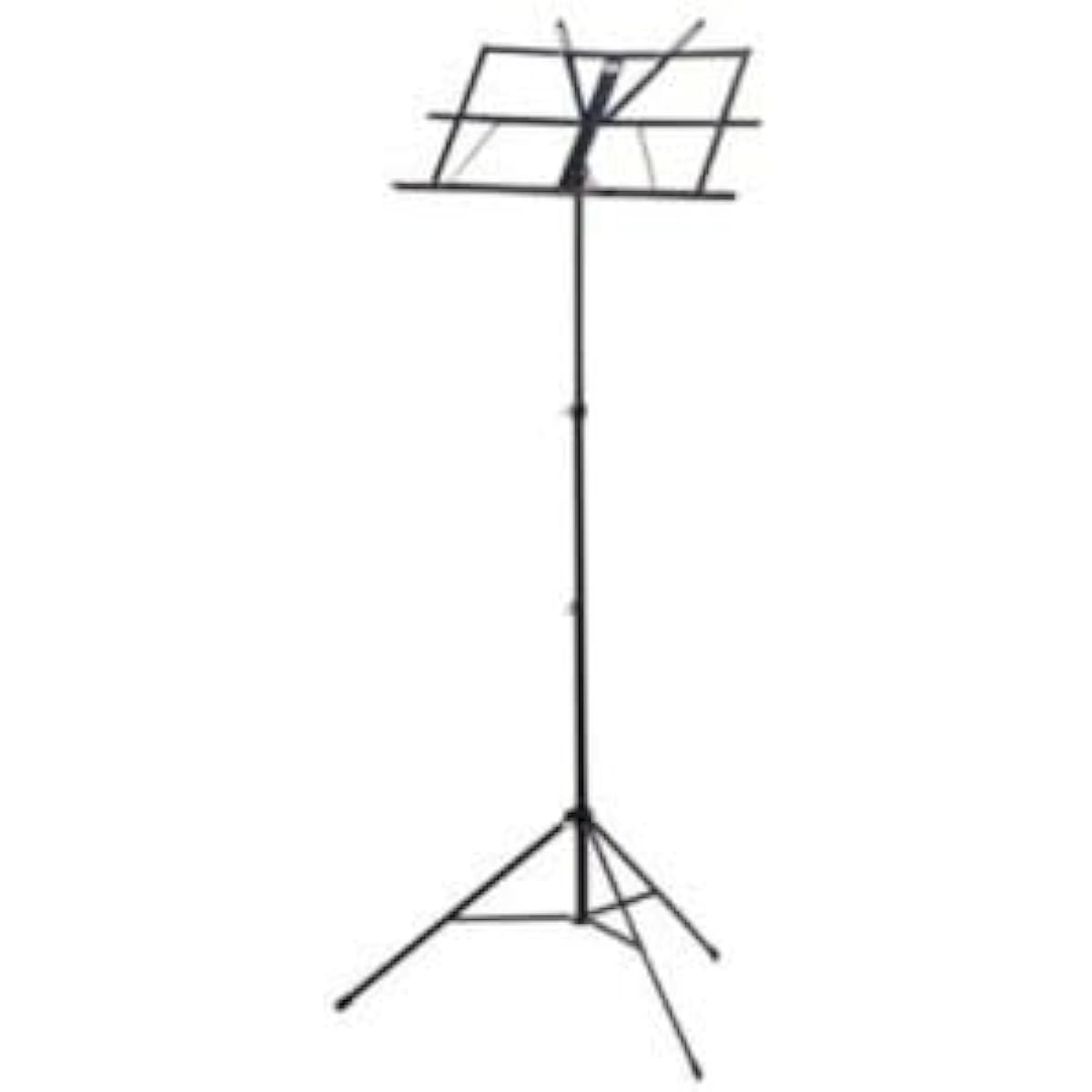 KIKUTANI KMS-4B Steel Music Stand with Case