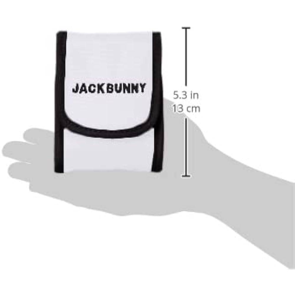 [Jack Bunny] Continuing standard product Scope case [Basic series] / Golf accessory case / 262-2984704