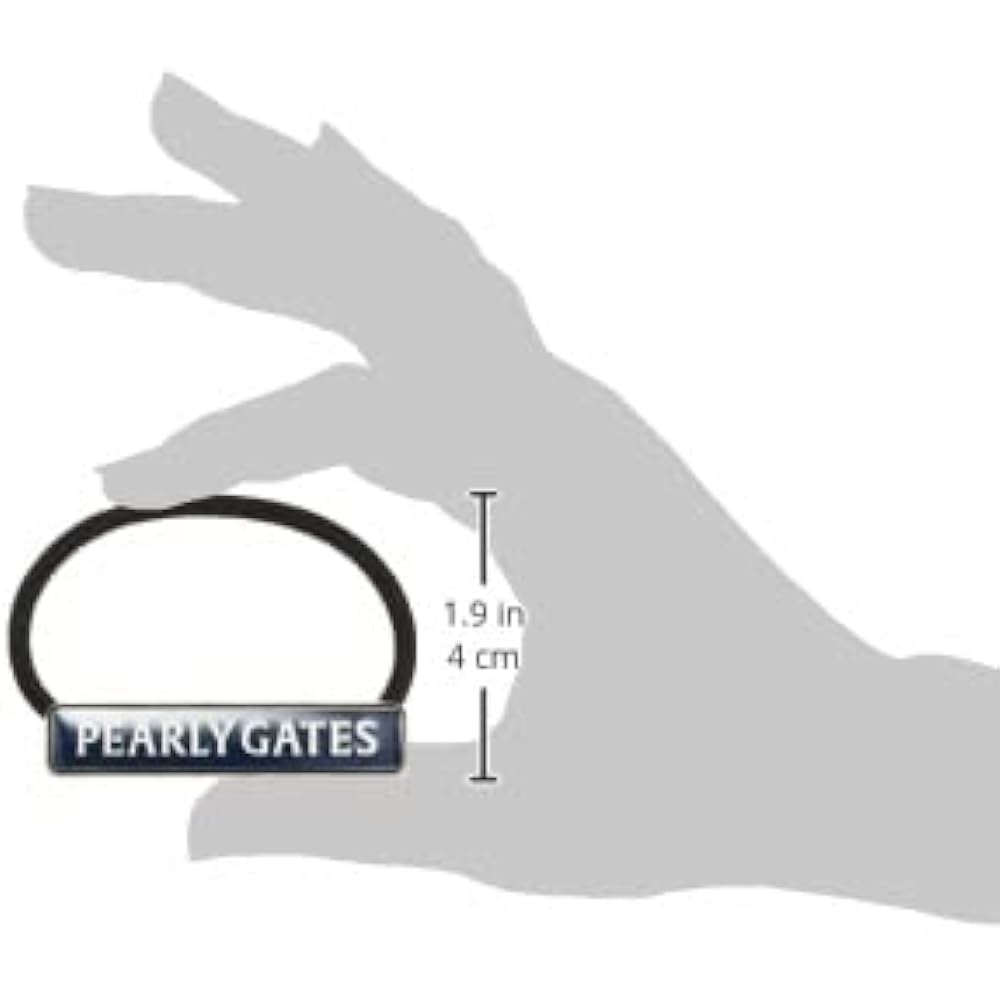 [Pearly Gates] Ball marker (heart-shaped/hair tie specification) / Golf / 053-2184320 100_Red