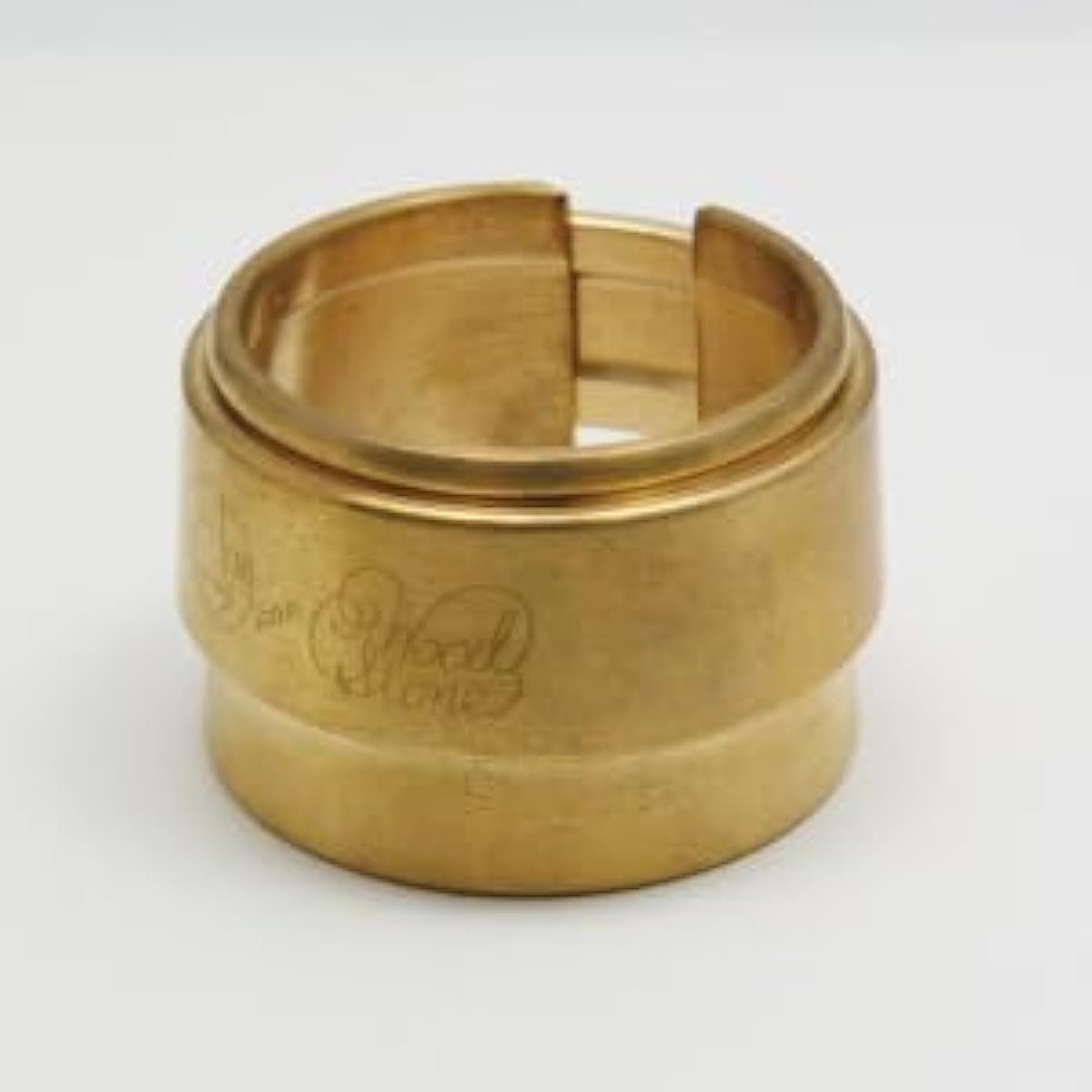 I.M. B Flat Clarinet Ligature, Bronze