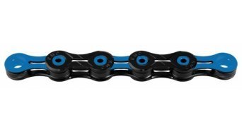 KMC X11 DLC Chain for 11S/11 Speed/11 Speed (Blue) [Parallel Import]