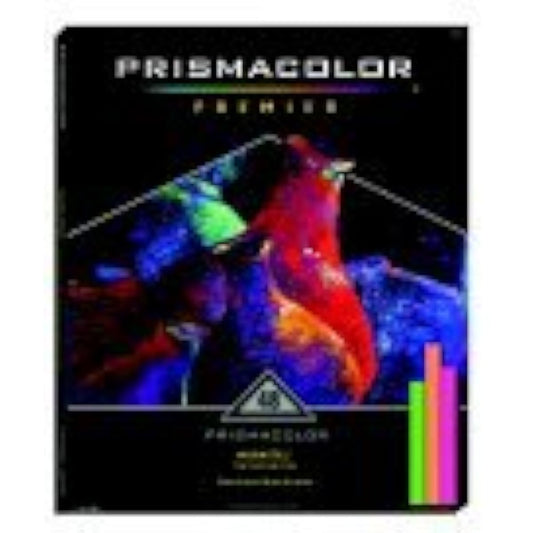 Prismacolor Nupastel Non-Toxic Artists Pastel Stick, Pack - 48