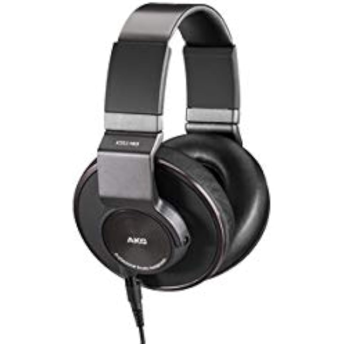 [Official Japanese product] AKG K553MKII Closed-back headphones, 3-year warranty model, outlet product