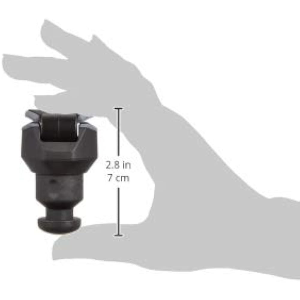 DAIWA Compact Clamp Head CH 30G/50G SS