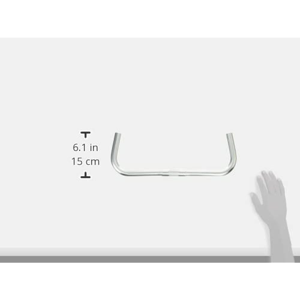 NITTO RB006 Handlebar (Short Bullhorn Bar)