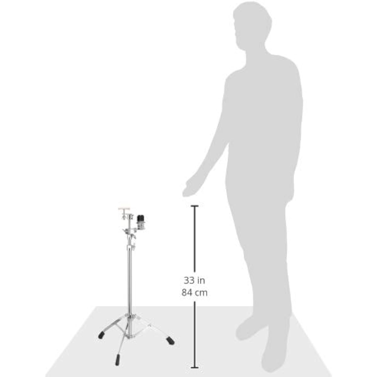 Aida tambourine stand TH-290