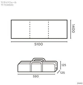 TC Sidewall TF-TCW500