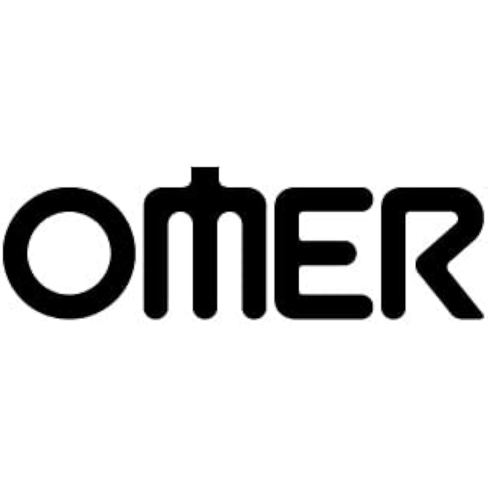 O.ME.R (Omer) Zoom Snorkel ZOOM Black Moon 630100
