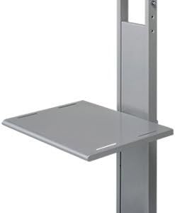 Hayami Industries [HAMILeX] TF Series Option Spare Shelf Board [Silver] TFP-41S