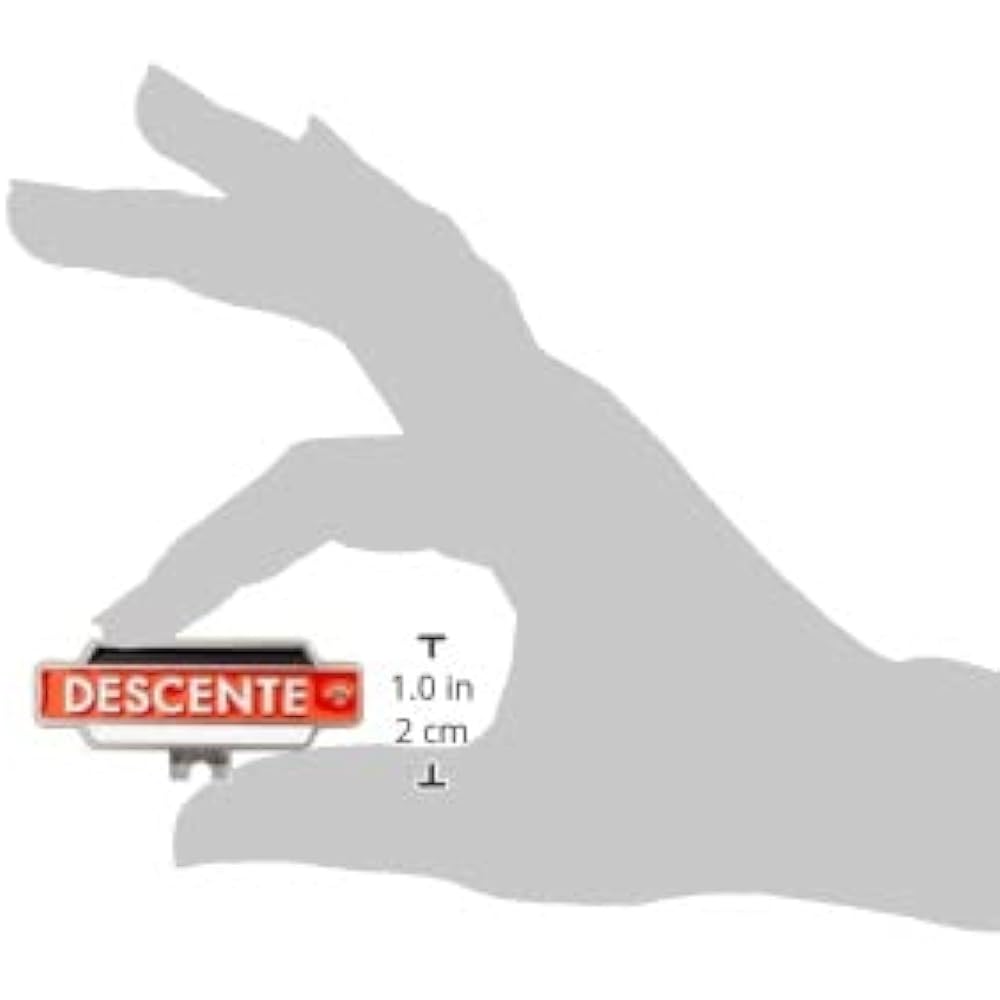 [DESCENTE] Marker Clip Logo 3 Colors Golf DQBVJX50
