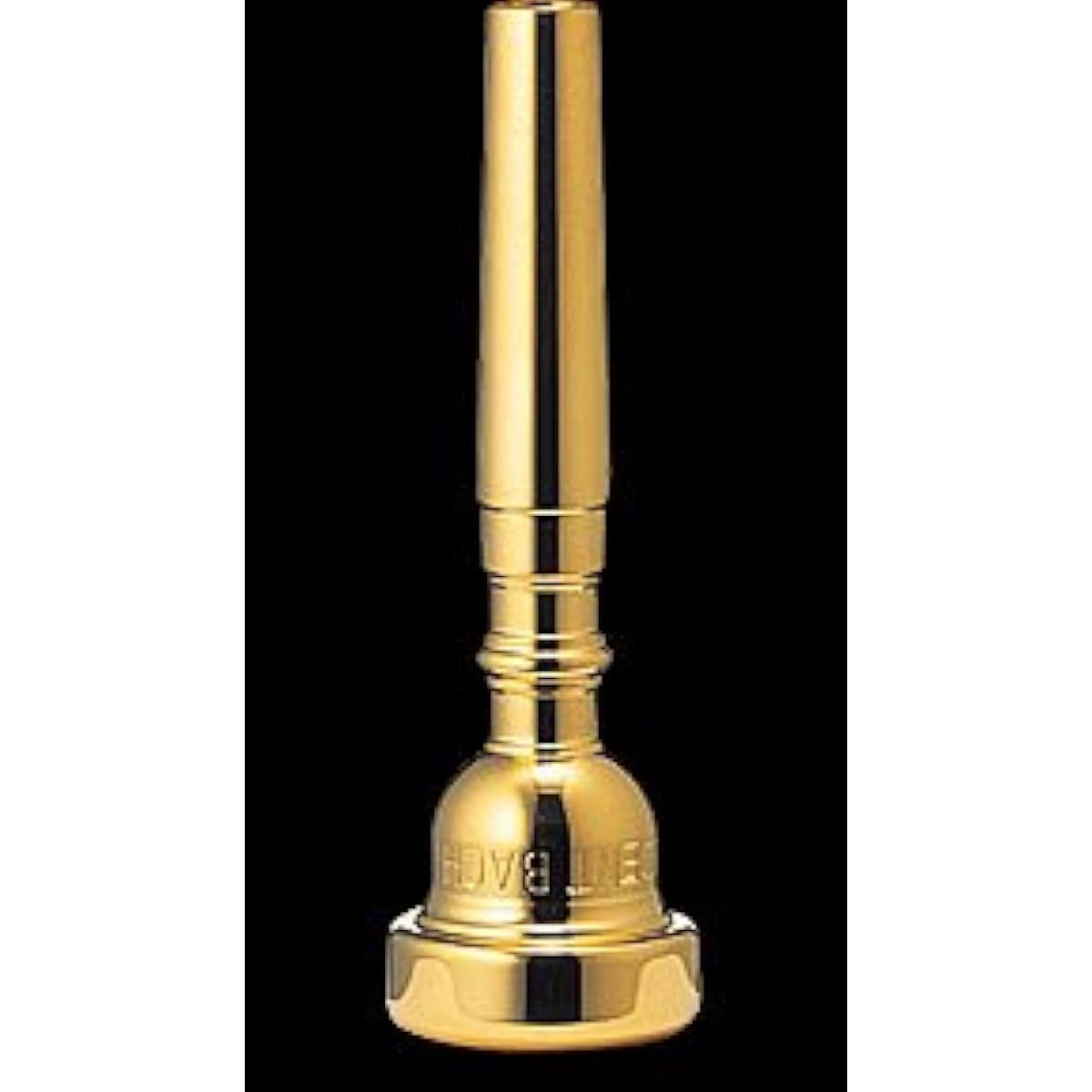V.Bach Trumpet Mouthpiece GP (Gold Plated) (7C)