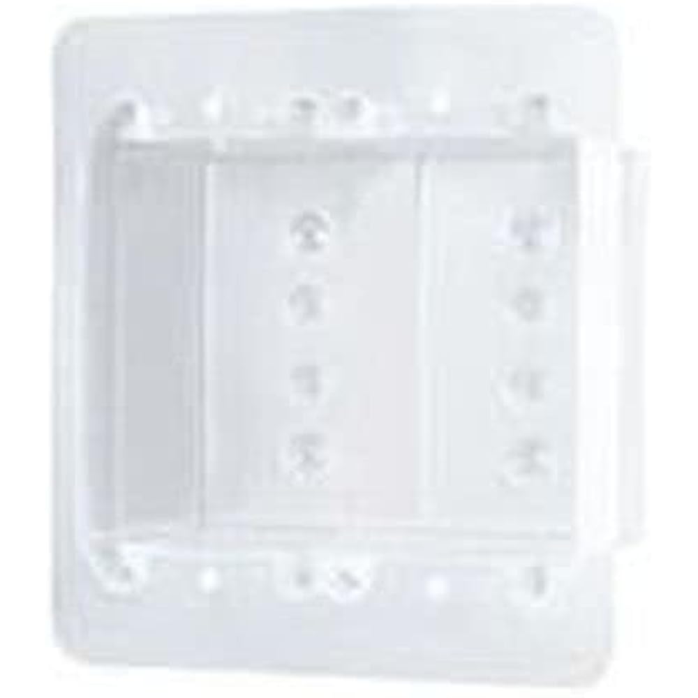 Panasonic Embedded Air-proof Cover for 1 Series, Set of 100 WV24919-100
