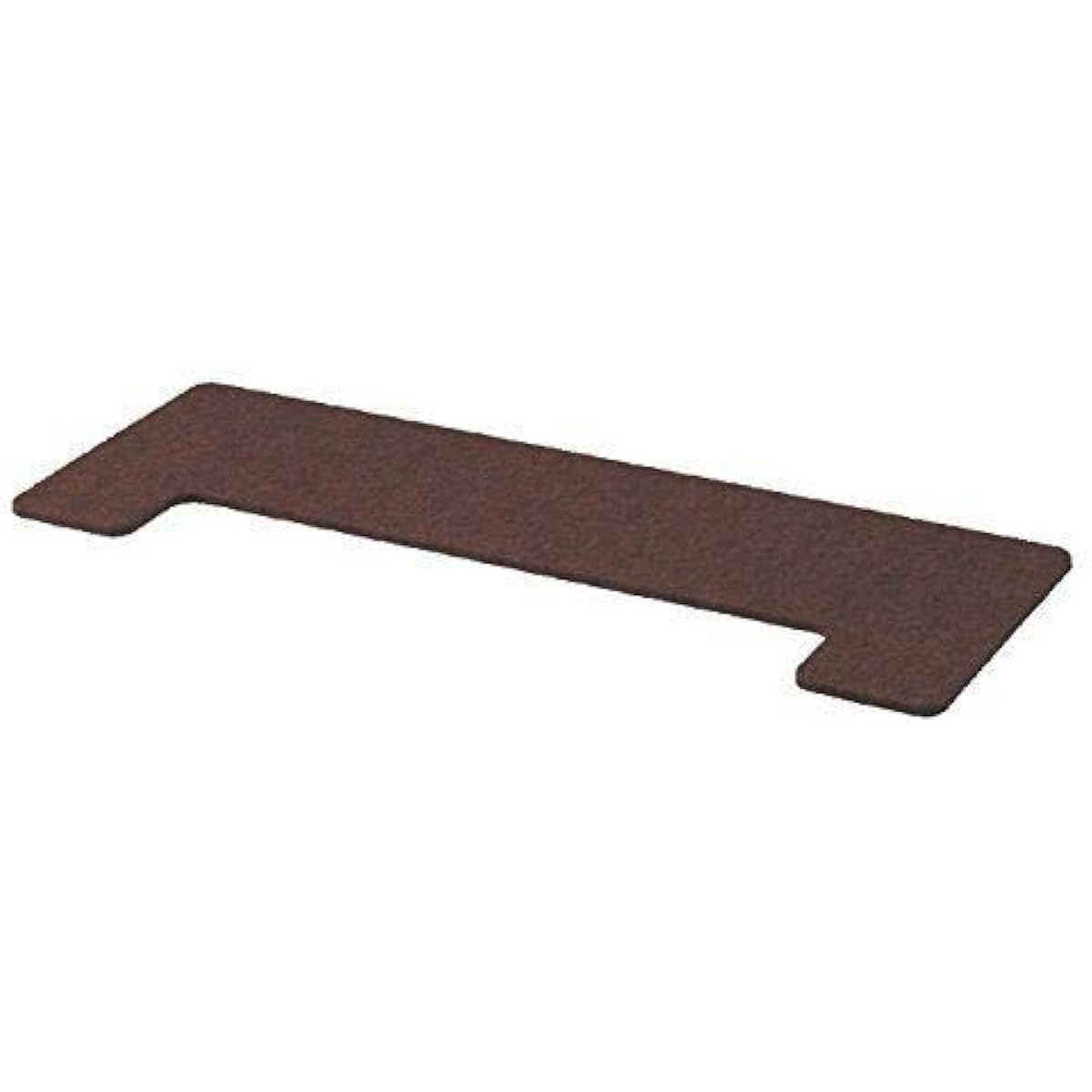 Flat Board, Depth 70cm, Quiet, for Upright Pianos, FBS (Brown) (for floor reinforcement, soundproofing, and heat insulation, mandatory for apartments)