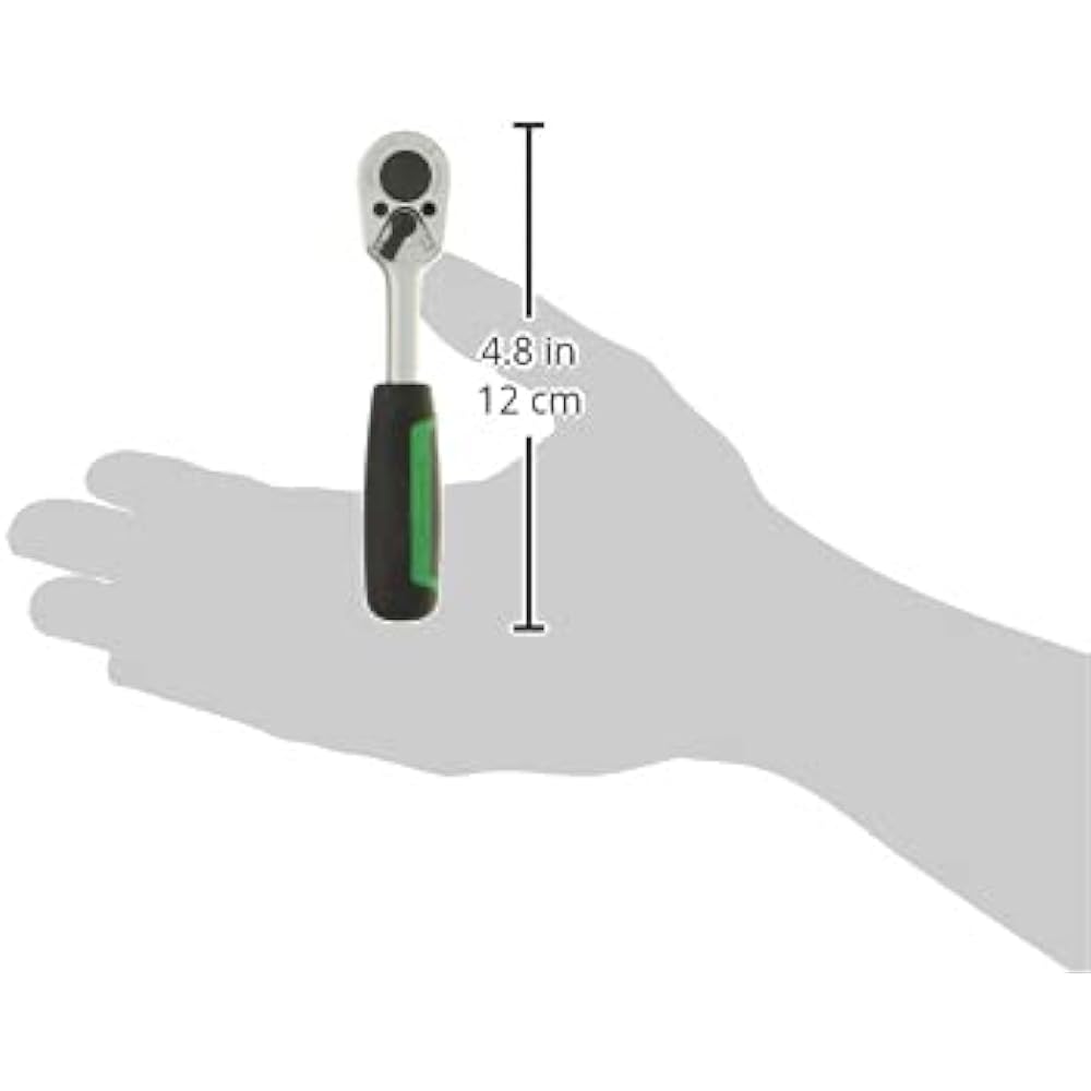 STAHLWILLE 1/4SQ ratchet handle 415