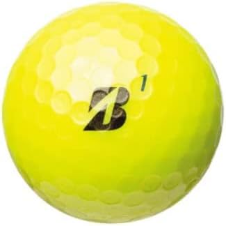 [2 dozen] BRIDGESTONE Bridgestone Golf Ball TOUR Tour B XS 2022 Model with bonus