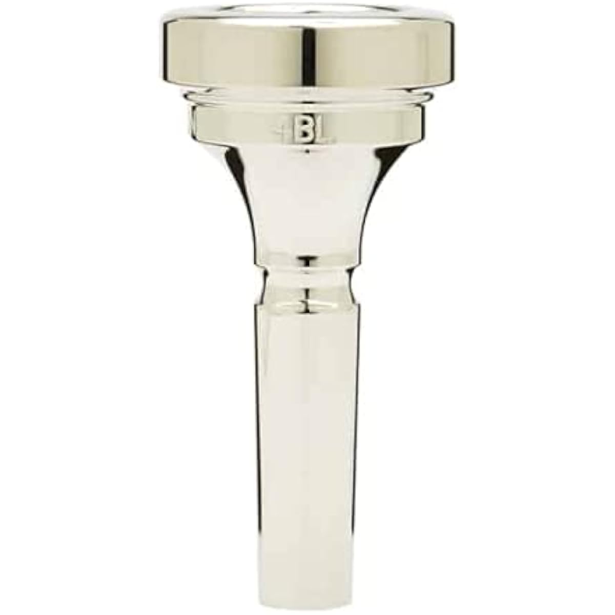 Denis Wick Mouthpiece Trombone Classic Silver Plated Finish DW5880 (4BL)