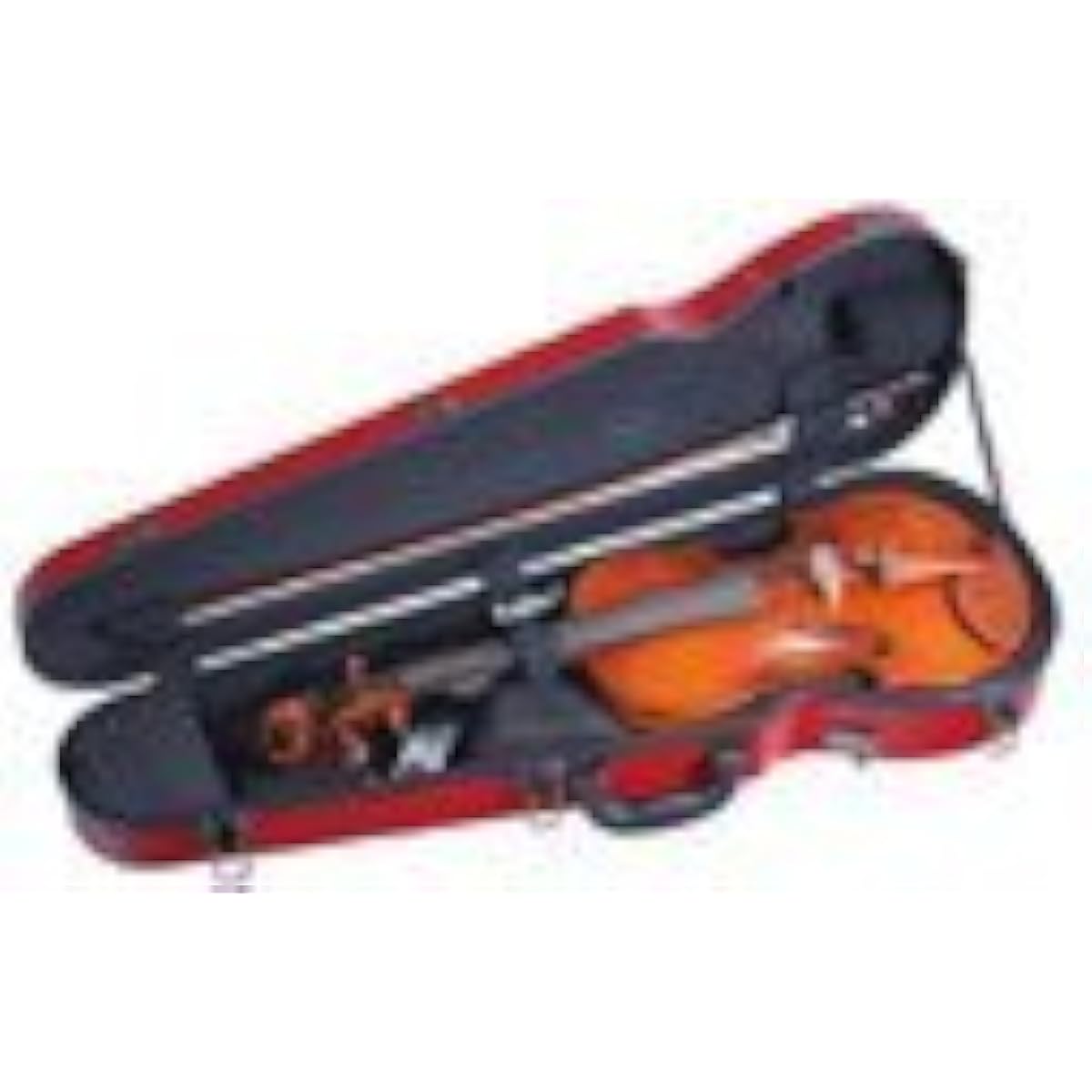 Eastman Violin Hard Case Standard/White