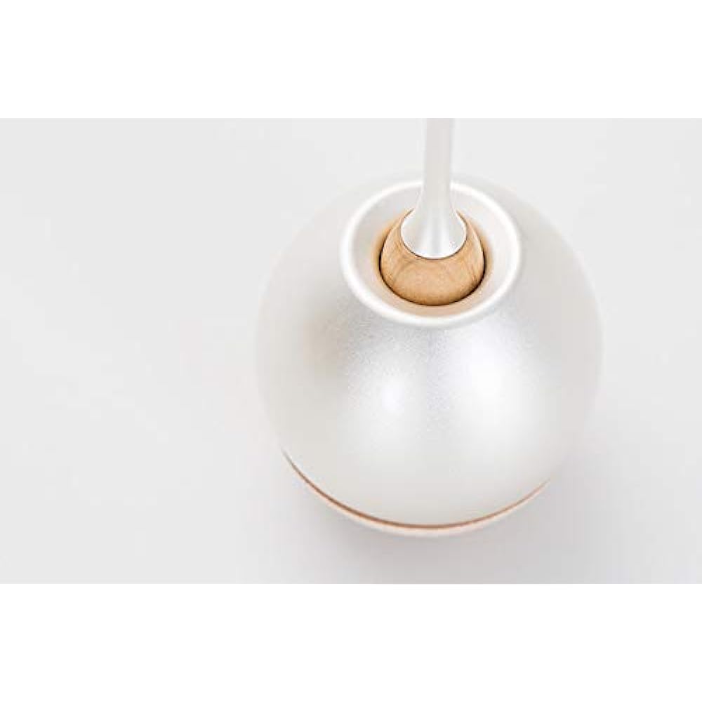 Designed Buddhist fittings: Orin cherin [Wood Silver] Good Design Award winning Buddhist fittings