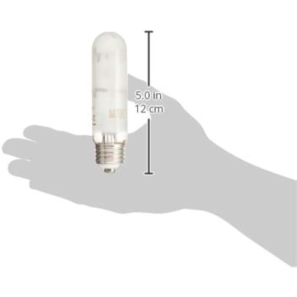 Iwasaki Ceramic Metal Halide Lamp Ceralux MT70FCE-W/S-2 White