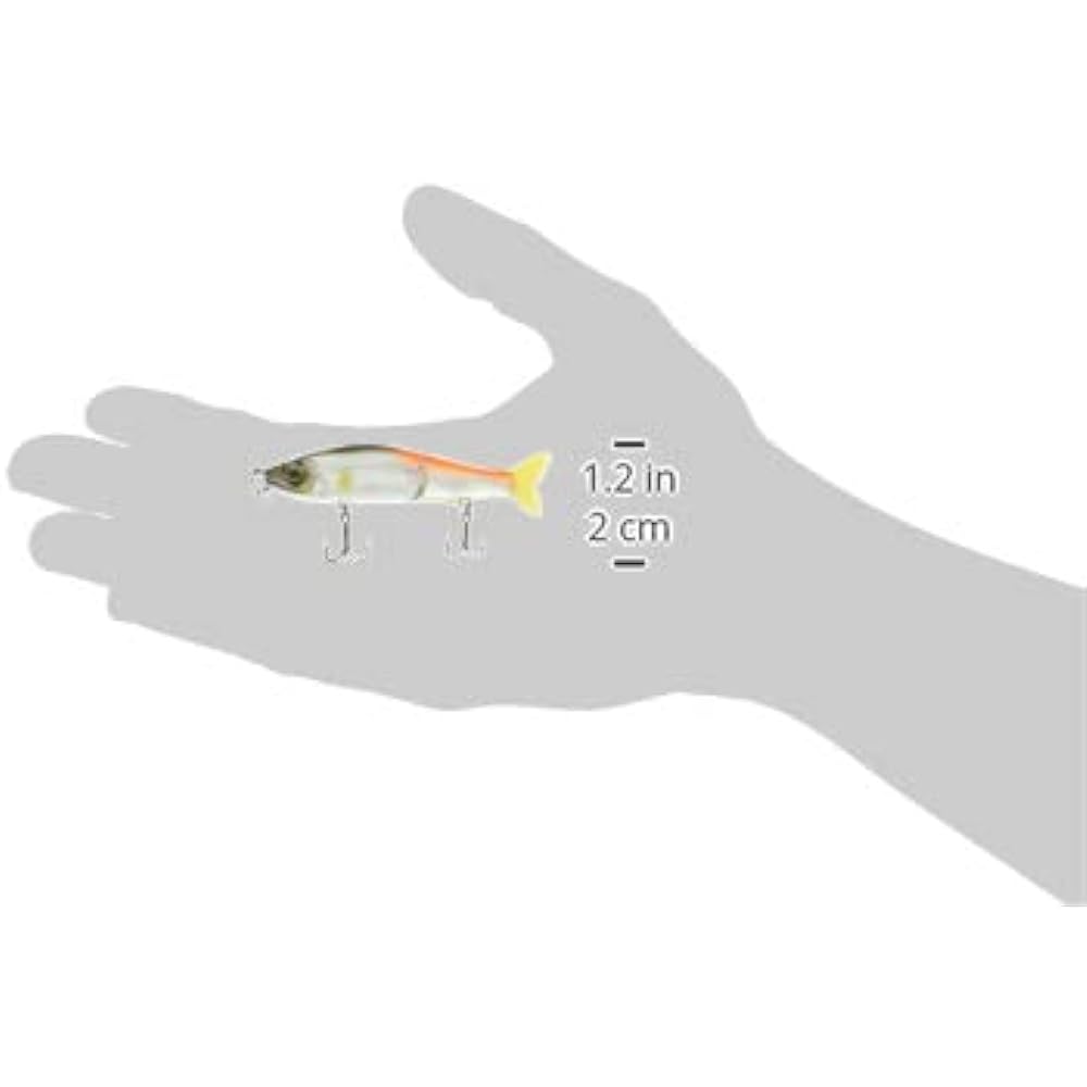 Gan Craft Jointed Claw 70 F Flushing GM