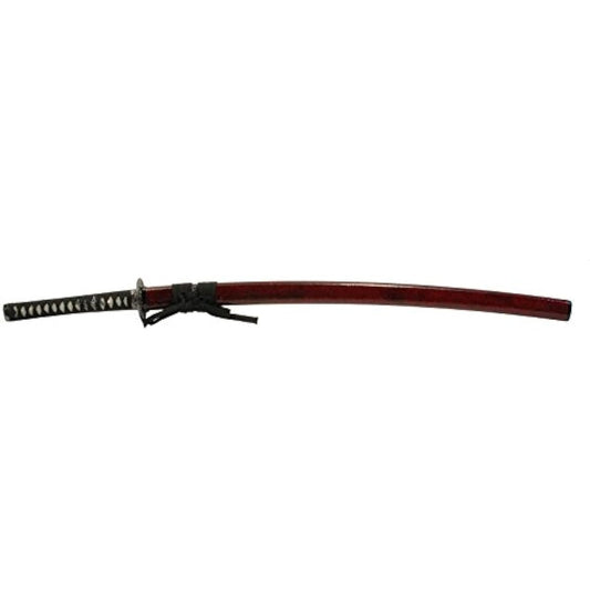 ag] NEU-116-AL Replica sword Aluminum blade type Bakumatsu series Yamanami Keisuke Large sword Total length: 105cm / Blade length: 73cm Handle length: 25.5cm / Total weight: approx. 850g / Sheath weight: approx. 610g [Art sword / Replica sword / Cosplay]