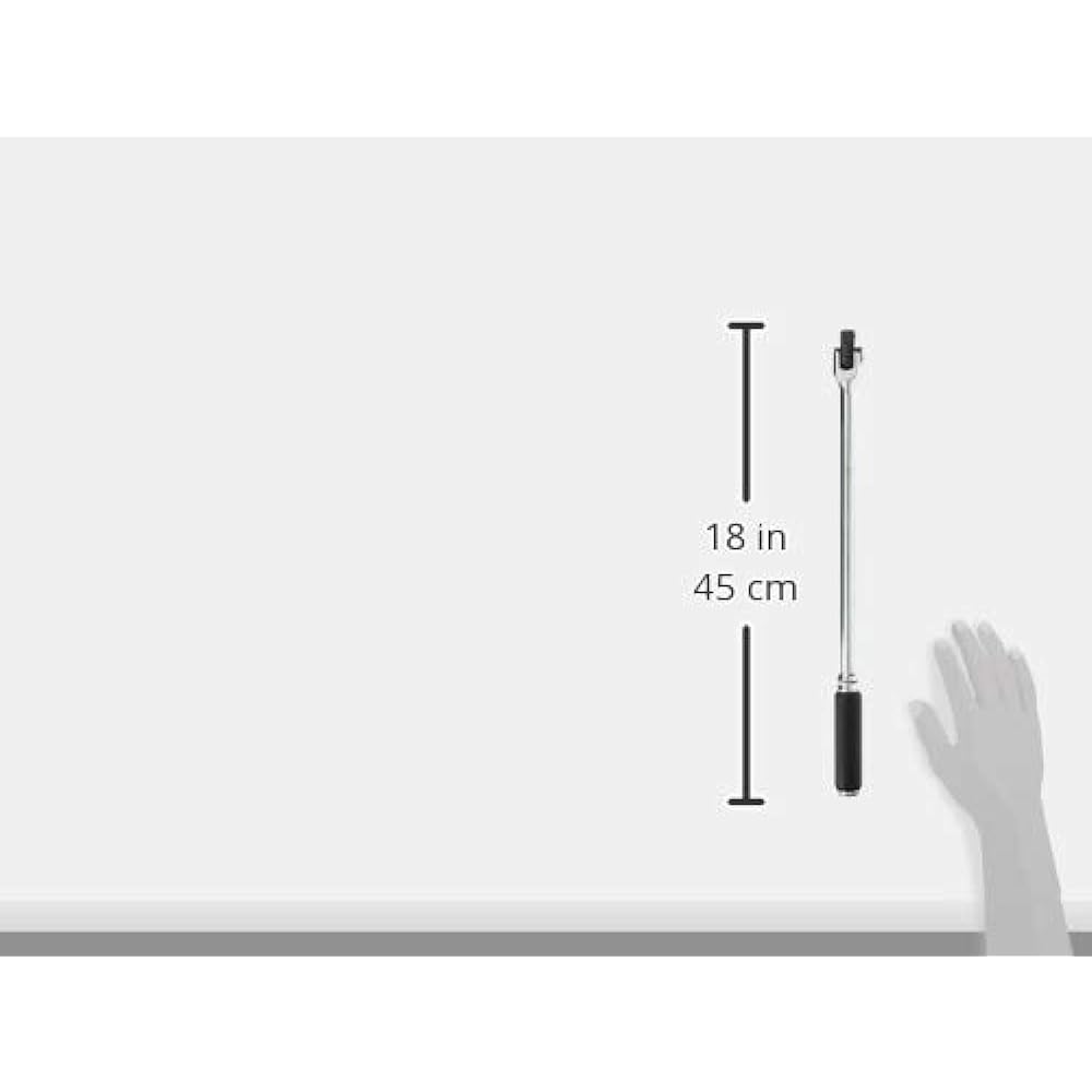 Ko-ken Z-EAL Spinner Handle Drive 12.7mm (1/2 inch) 4768Z-430