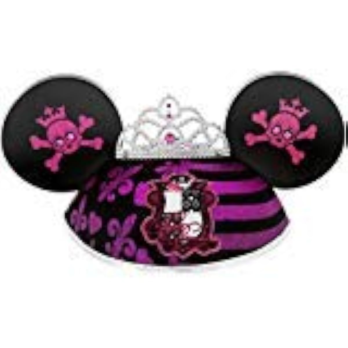 Disneyland Resort "Pirate Princess" Mickey Ears Hat - Disney Parks Exclusive & Limited Availability