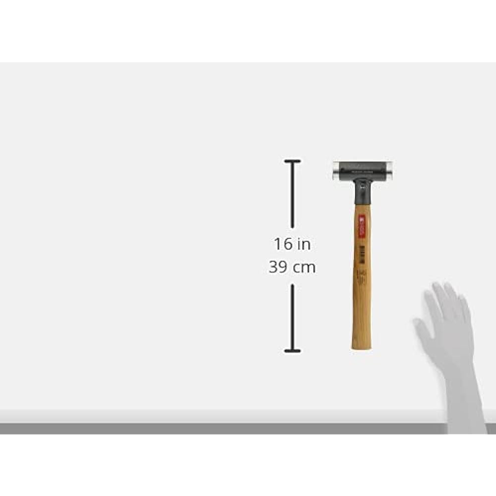PB SWISS TOOLS PB Recoilless Aluminum Hammer 306-40AL