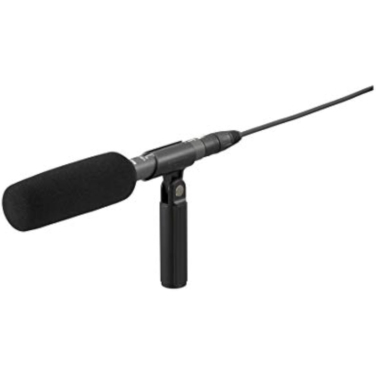 Electret condenser microphone ECM-673