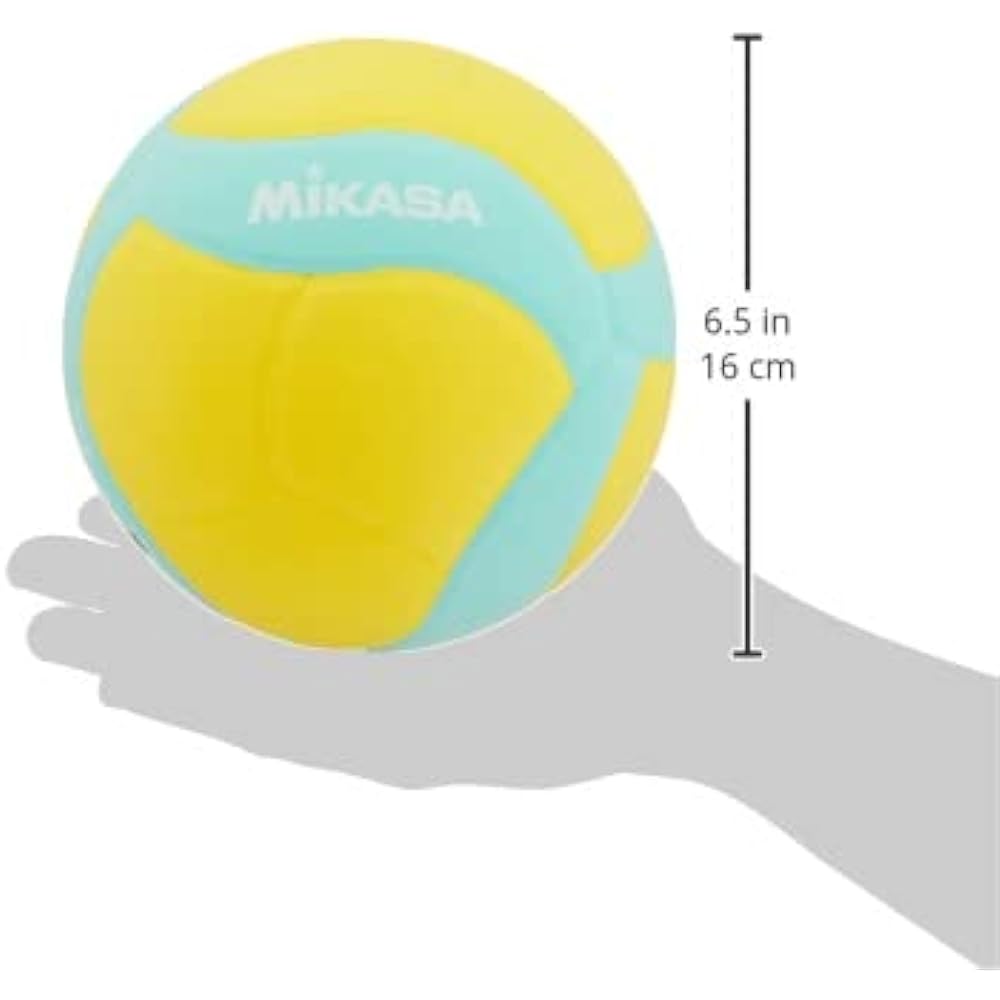 MIKASA Smile Valley No. 5 VS220W-Y Recommended internal pressure 0.10~0.15 (kgf/㎠)