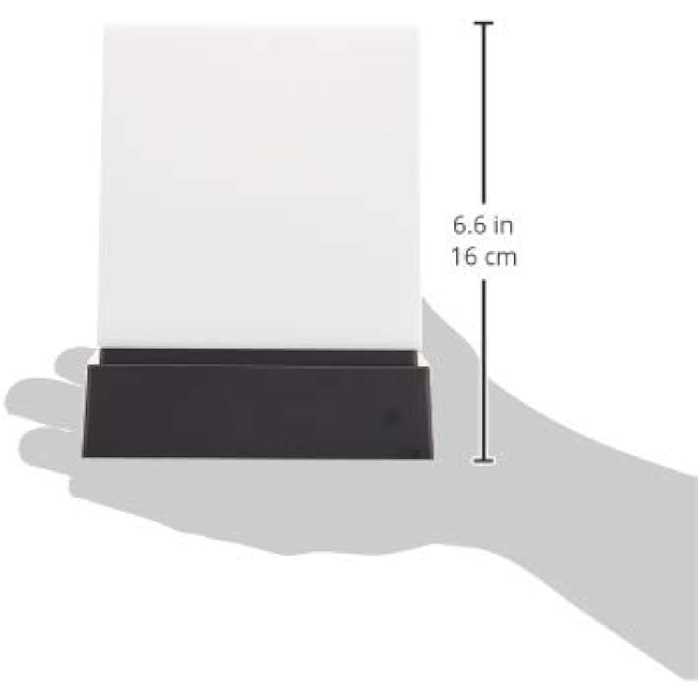 DAIKO Outdoor Light with Motion Sensor [Lamp Included] LED Bulb 4.6W (E26) Daylight White 5000K DWP-39653W