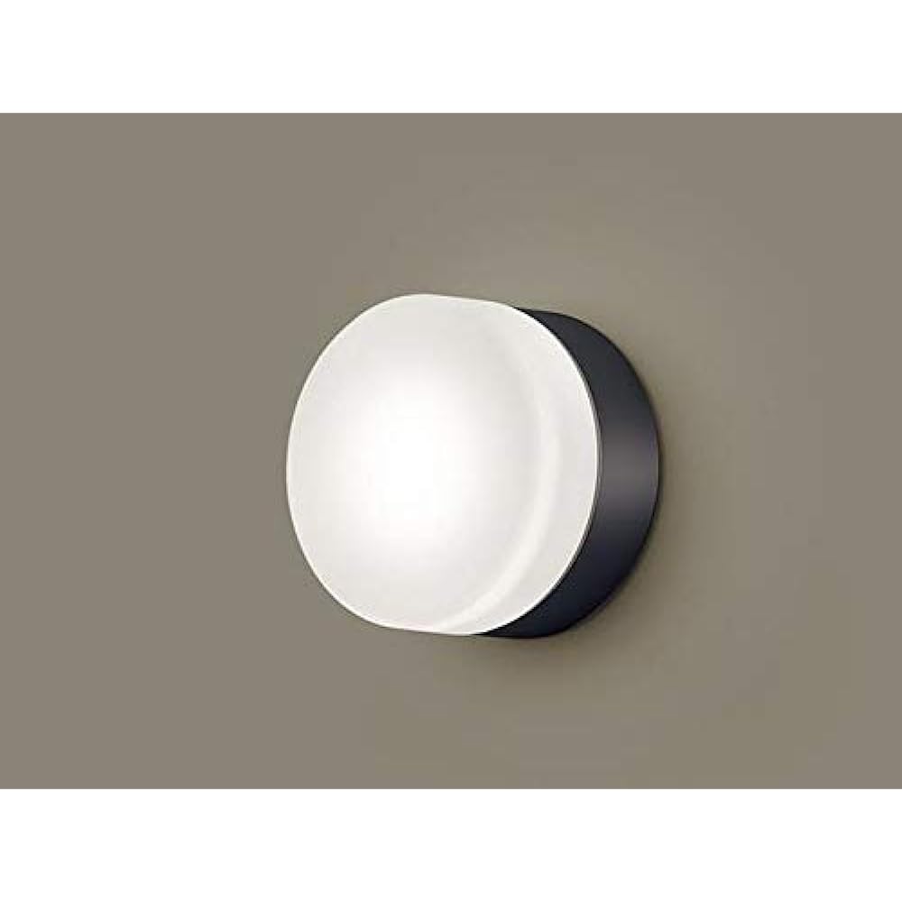 Panasonic Bracket LGW51766BCE1 100 Type Diffusion Off Black