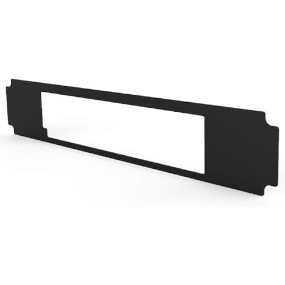 Penn Elcom Custom Media Rack Shelf Compatible with 2 Sonos Amp Units