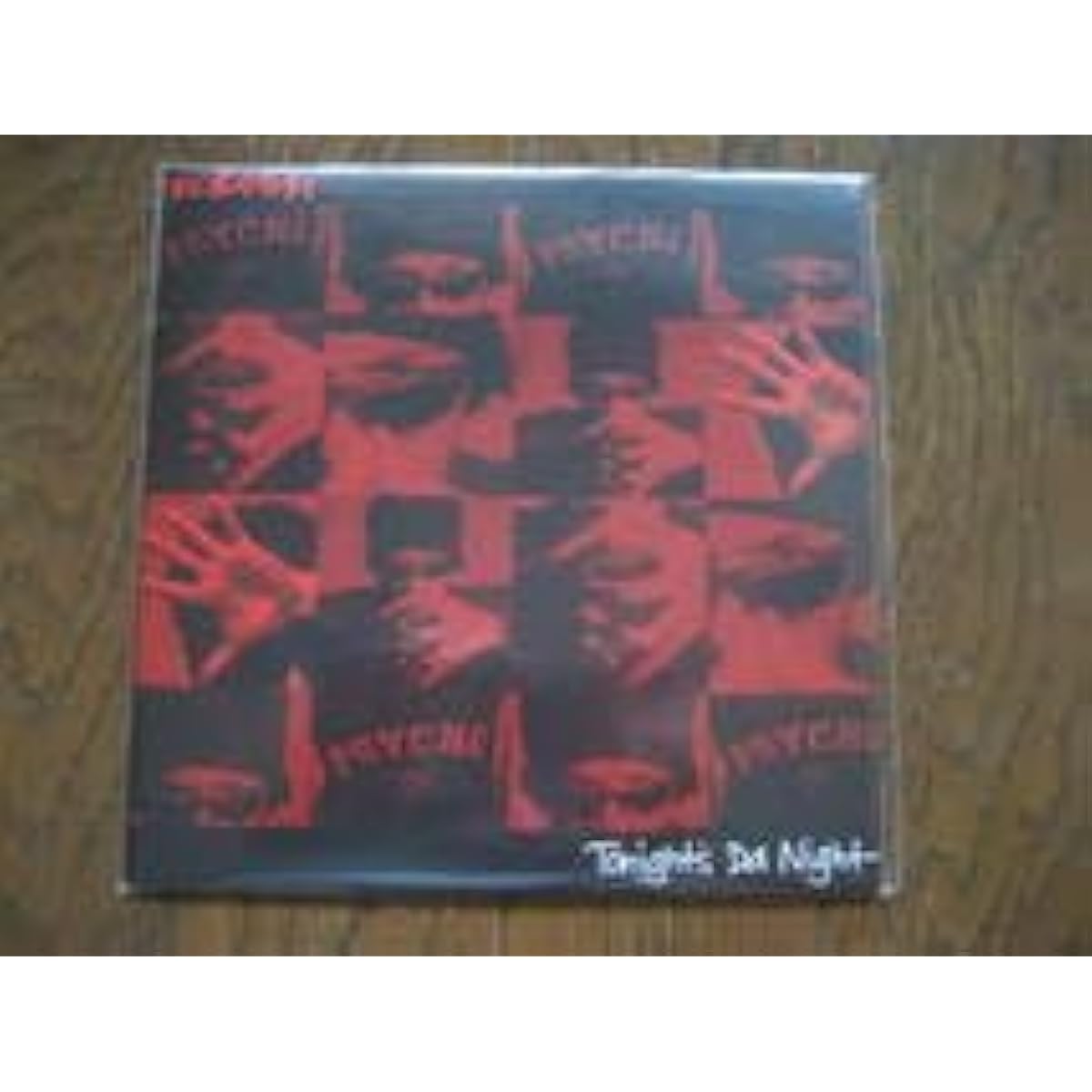 7inch REDMAN TONIGHTS DA NIGHT IM A BAD DJ MASTERKEY Komori Swing