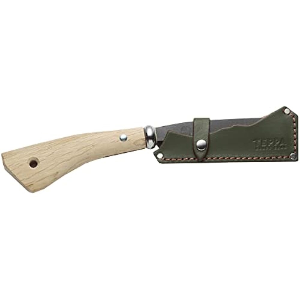 TEPPA Outdoor Camping Cutting Bonfire Hatchet Kakuda [Made in Sanjo]